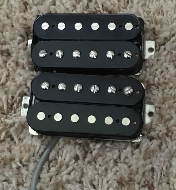 Epiphone Probucker 2 & 3 Set image 1