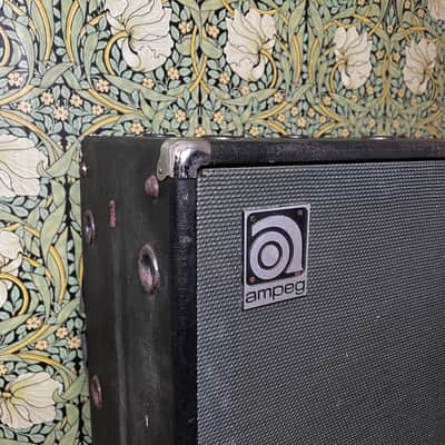 Ampeg V4 4x12 Amp Cabinet | Reverb
