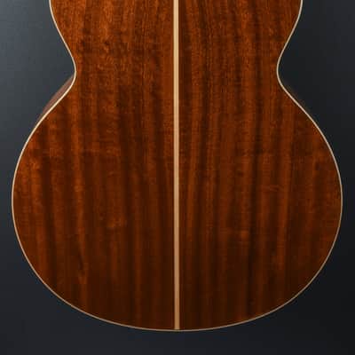 Epiphone El Capitan J-200 Studio Bass - Aged Vintage Natural image 4