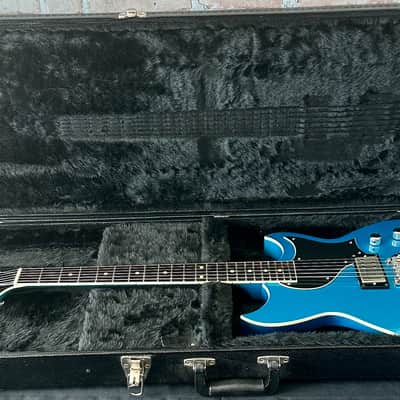 Reverend Reeves Gabrels Dirtbike 2023 - Metallic Blue image 7