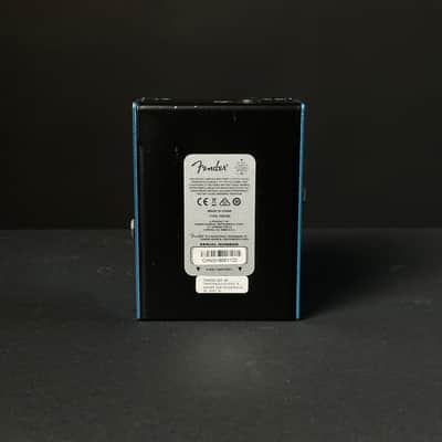 Fender Mirror Image Delay 2018 - Present - Blue image 7
