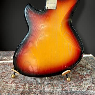 Novo Miris JHH Custom in '64 3 Tone Sunburst (Authorized Dealer) image 7