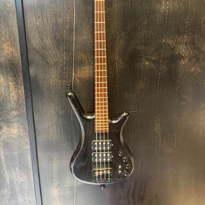 Warwick  Corvette $$ 2007 - Black ask image 2