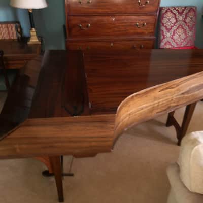Morley Harpsichord 1956 Walnut image 2