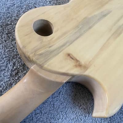 Harley Benton Single Cut Electric Guitar DIY Kit Project image 10