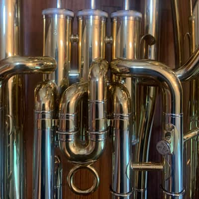 John Packer John Packer JP074 Euphonium - Brass image 3