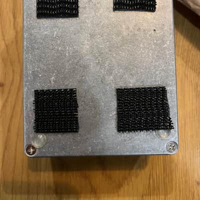 Fairfield Circuitry Long Life Parametric EQ 2020 - 2021 - Silver- Almost New in Box w/paperwork image 5