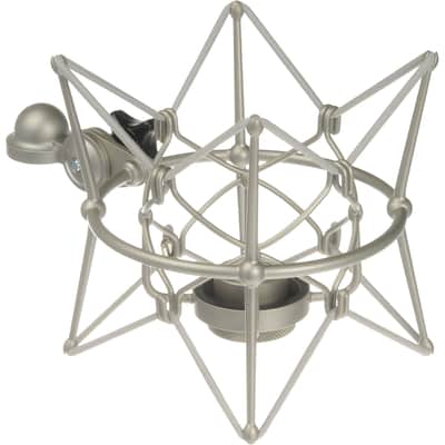 Neumann EA 87 Shock Mount for U 87 or U 87 Ai Condenser Microphones image 2