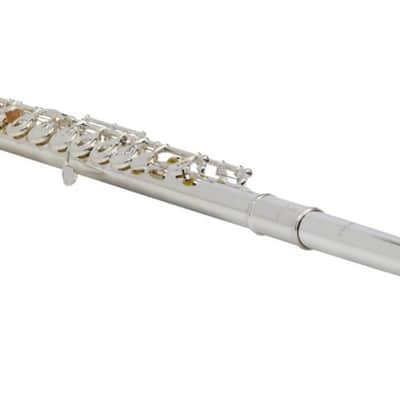 Pearl *Pre-Order* Elegante Flute Open Hole/Inline G/B-Foot Cleaning +Kit/Rod/Case | Worldwide Ship | Special Order | Authorized Dealer image 4