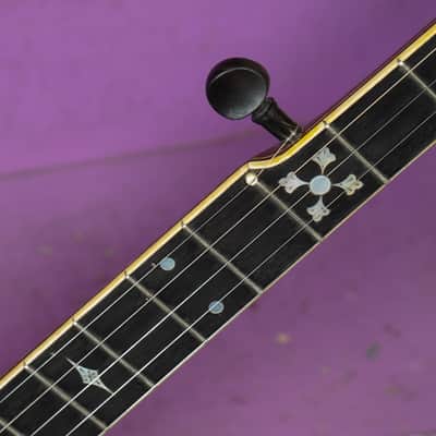 1899 Fairbanks Electric (Vega Whyte Laydie) Openback 5-String Banjo (VIDEO! Fresh Work, Ready) image 4