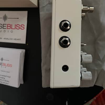 Chase Bliss Audio Warped Vinyl mkII White image 7
