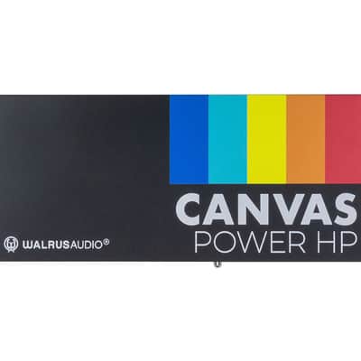 Walrus Audio Canvas Power HP High Powered Power Supply - Open Box image 5