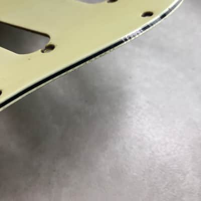 1962 Fender Stratocaster Pickguard+Shield+Knobs image 4