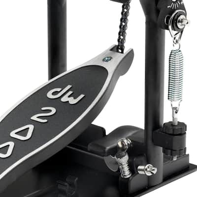 DW 2002A Double Bass Drum Pedal image 2