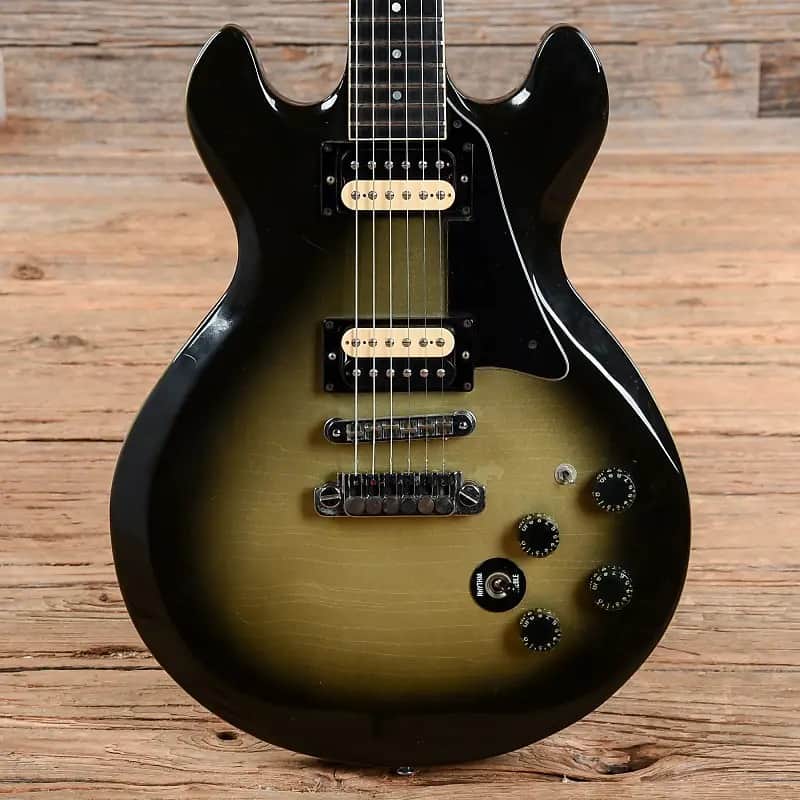 Immagine Gibson 335-S Deluxe 1981 - 2