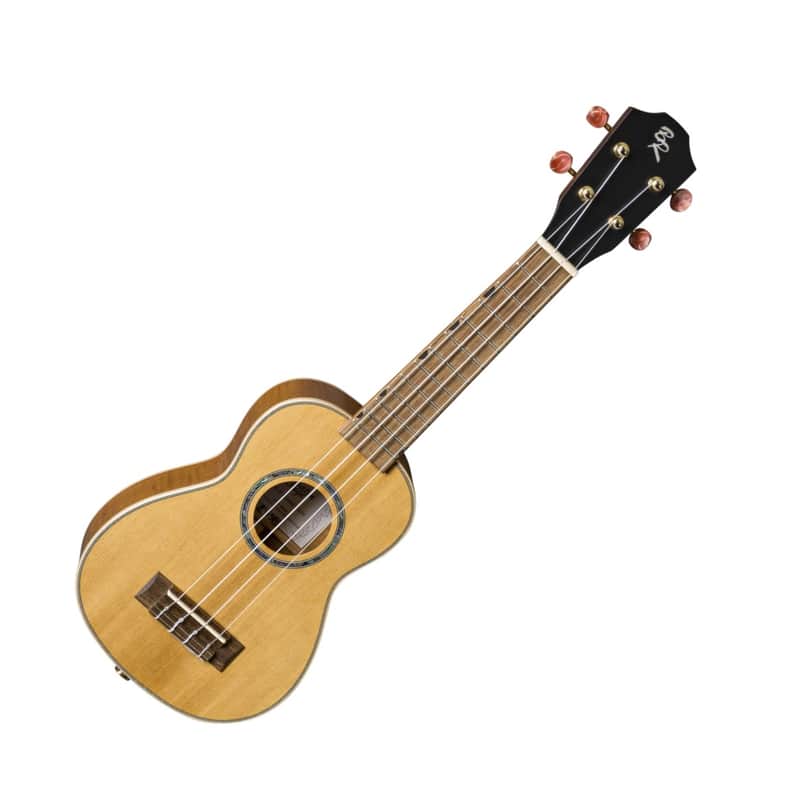 Baton Rouge UTM-S Flamed Maple Soprano Ukulele