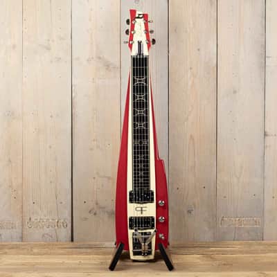 Duesenberg Paul franklin 2025 - Red image 2