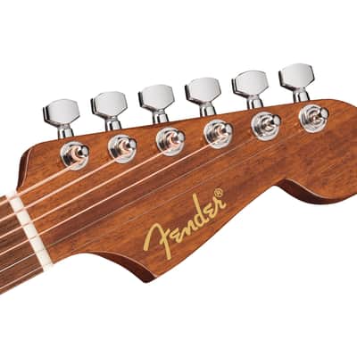 Fender California Standard Redondo Mini in Gloss Black image 7