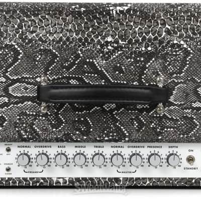 Soldano SLO-30 Super Lead Overdrive 30-watt 1 x 12-inch Tube Combo Amplifier - Snakeskin (SLO30CSNKd2) image 6