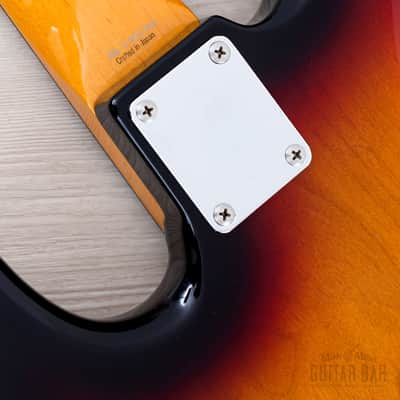 2008 Fender Jazz Bass Fretless '62 Vintage Reissue JB62-FL, Near-Mint w/ USA Pickups, Japan CIJ, Jaco image 16