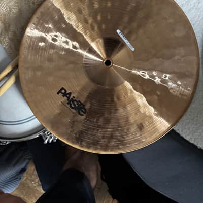 Paiste 15" Dimensions Thin/Heavy Hi-Hat Cymbals (Pair) image 5
