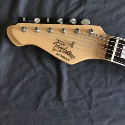 Revelation RJT60B/LH Burgundy Mist image 2