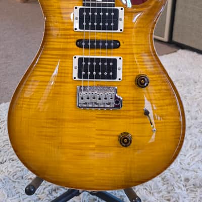 PRS CE 24 Special Limited Edition  McCarty Sunburst image 4