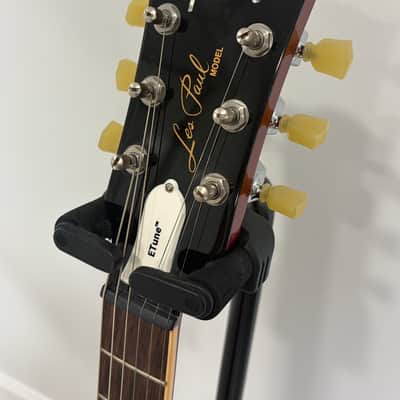 2014 Gibson USA Les Paul PEACE Peaceful Orange Electric Guitar MinETune * COLLECTORS image 8