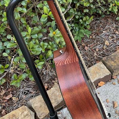 Martin LX1 w/JourneyTek Pickup-2012 image 7