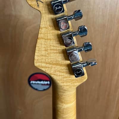 Fender Stratocaster Custom Shop Classic 2006 22 frettes : L'Art de la Perfection image 7