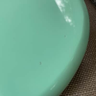 Fender Stratocaster 2010s - Surf Green, Rosewood Fingerboard image 17