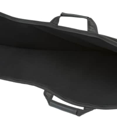 FENDER - FBSS-610 Short Scale Bass Gig Bag  Black - 0991521206 image 3