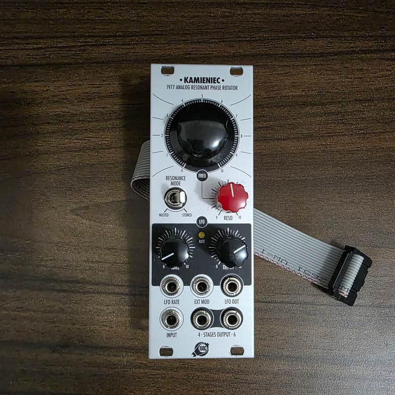 Xaoc Devices Kamieniec