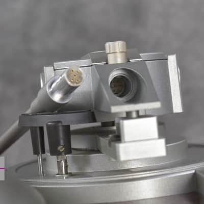 Denon DP-67L Direct Drive Record Player Turntable in Very Good Condition. image 11