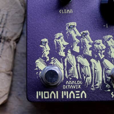 KMA MACHINES "Moai Maea" (Analog Octaver) image 6