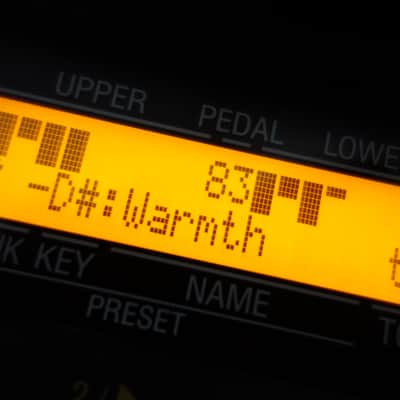 Hammond XK-3c 2010s - Wood Finish image 2