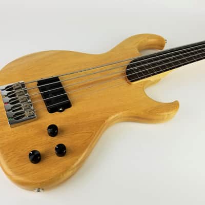 Rick Turner Electroline 5st. Fretless 1999 image 1