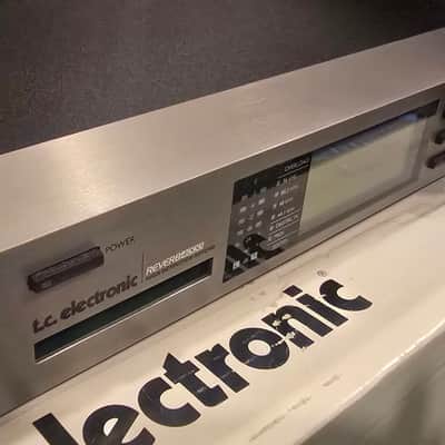 TC Electronic Reverb 4000 image 2