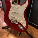 Fender Stratocaster 2014 Channel Bound Dakota Red FSR Limited Edition