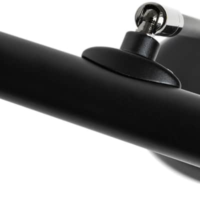 Stagg SPLED 15-2 BK Black battery-powered or mains-operated LED piano or desk la Bild 3