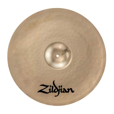Zildjian 20 Inch Z Custom Ride Cymbal image 4