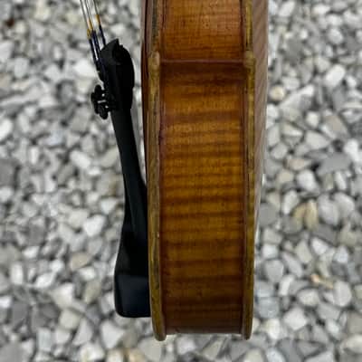 Jake Priddy Workshop “JP Dwight Strings” 5-String Violin 4/4 Fiddle 2026 image 10