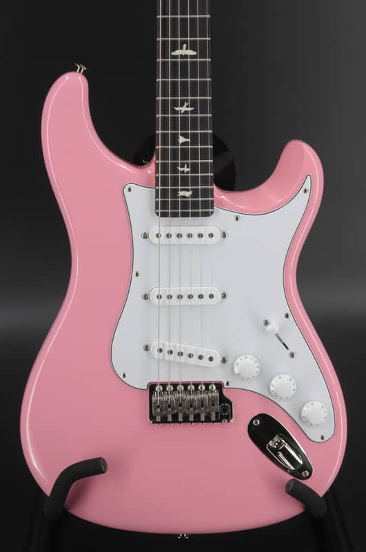 PRS Silver Sky Rosewood Board Roxy Pink image 1