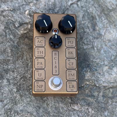 Elemental Effects BC183 Fuzz Face image 1