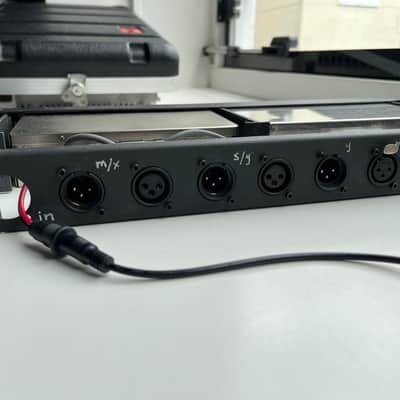 Mid-Side Encoder-Decoder based on Lawo W989/1 and Siemens W989 image 7