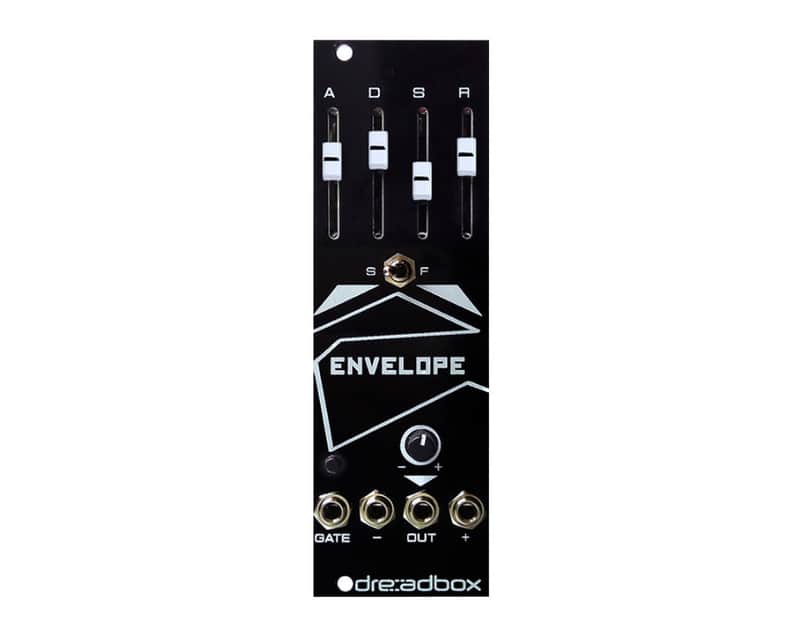 Dreadbox Whiteline Envelope image 1