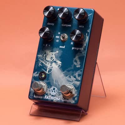 Reverb.com listing, price, conditions, and images for walrus-audio-fathom