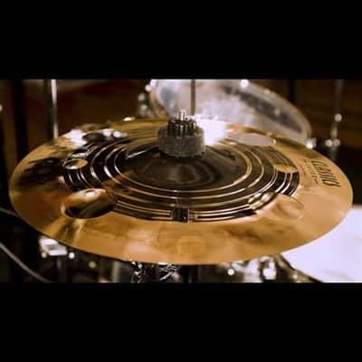 Meinl Classics Custom Dual Series Trash Splash Cymbal 12 image 4