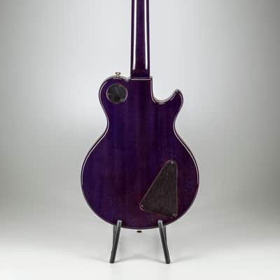 Hamer Monaco Elite 2006 Indigo Blue image 4