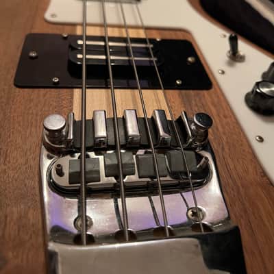Rickenbacker 4003S (2015) hard case included image 8